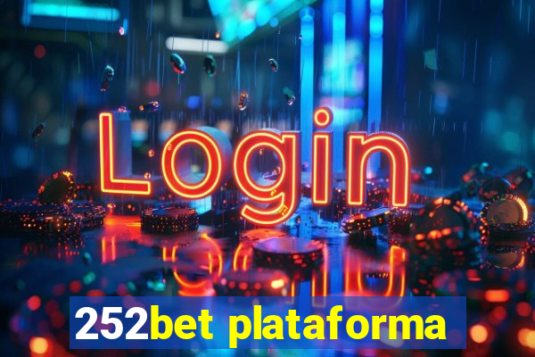 252bet plataforma